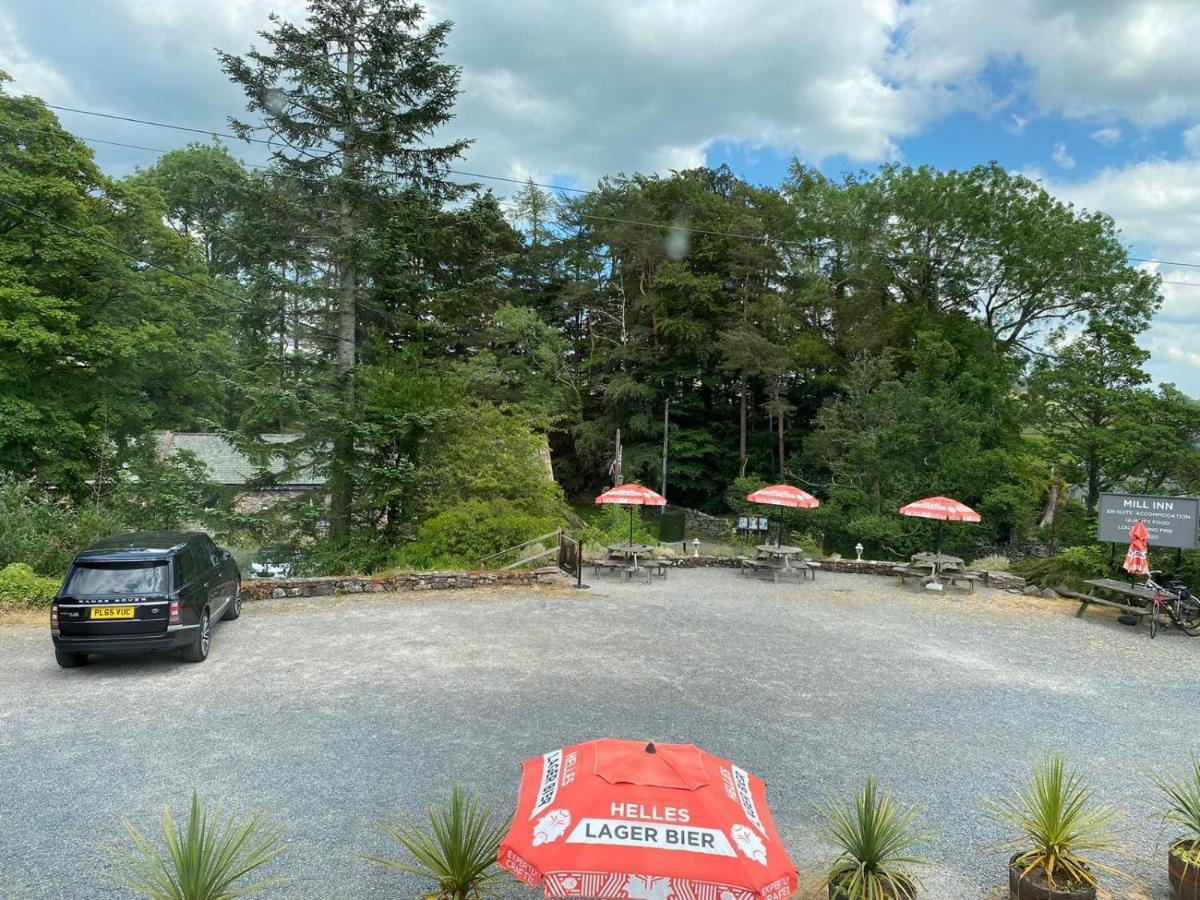 The Mill Inn Mungrisdale Esterno foto