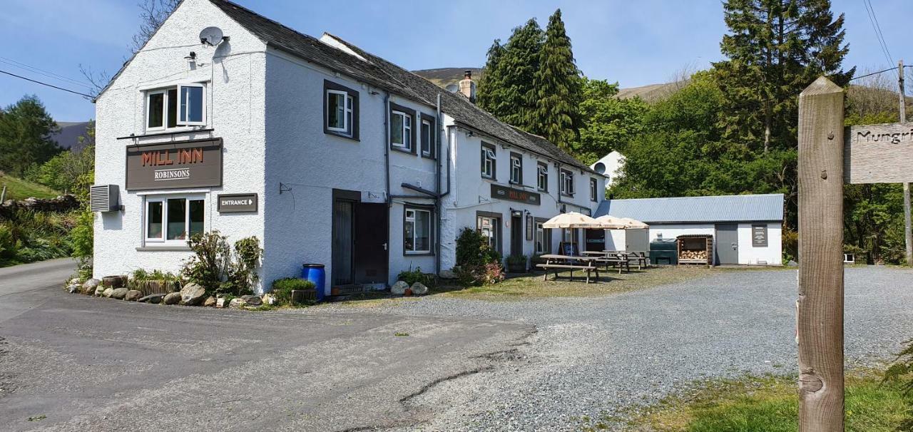The Mill Inn Mungrisdale Esterno foto