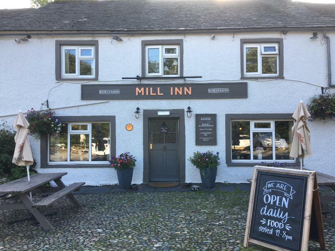 The Mill Inn Mungrisdale Esterno foto